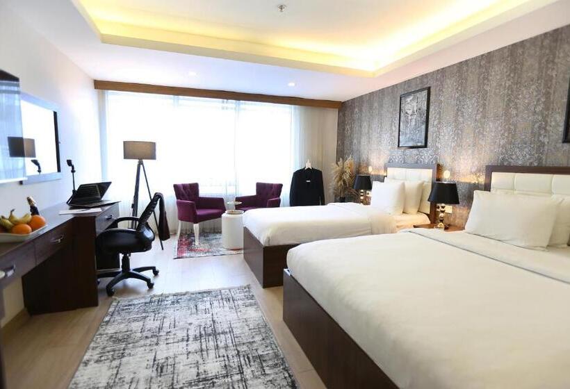 Suite Familiar, Cebeci Grand