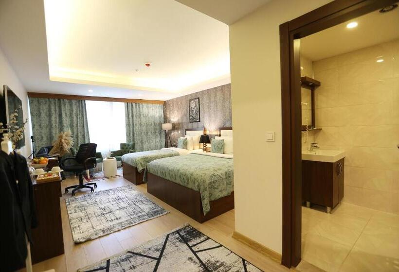 سوییت خانوادگی, Cebeci Grand