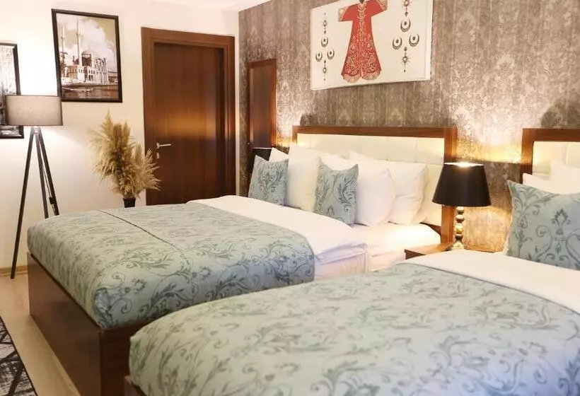 سوییت خانوادگی, Cebeci Grand