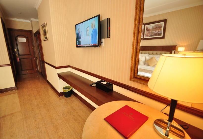 اتاق سوپریور, Central Hotel & Residences Swimming Pool