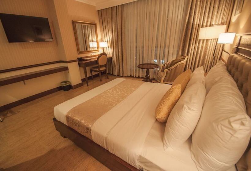 اتاق لوکس, Central Hotel & Residences Swimming Pool