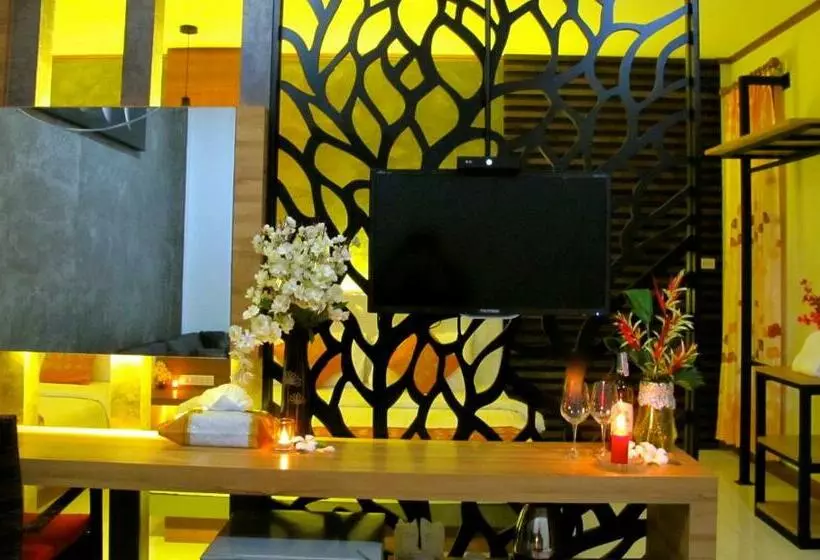 ファミリールーム, Chawlay Resort Koh Lipe
