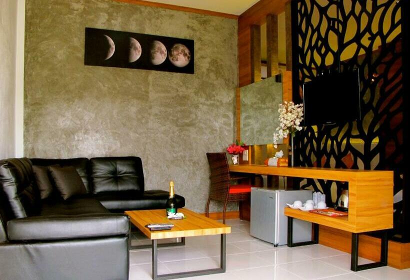 חדר משפחתי, Chawlay Resort Koh Lipe