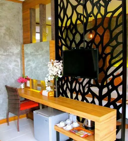 ファミリールーム, Chawlay Resort Koh Lipe