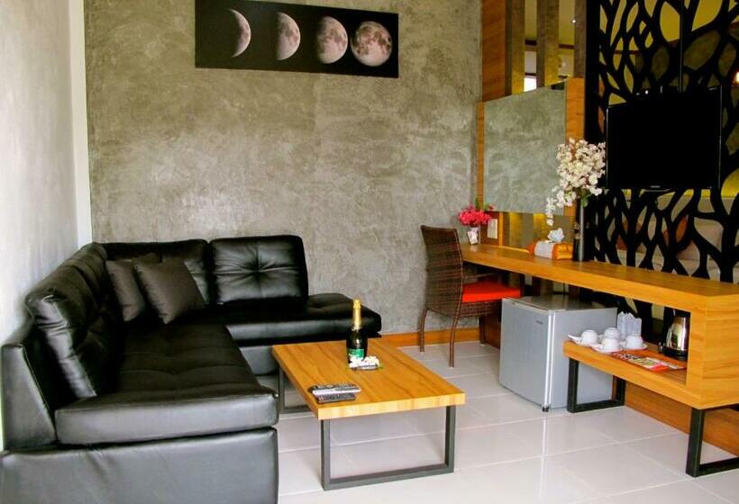 חדר משפחתי, Chawlay Resort Koh Lipe