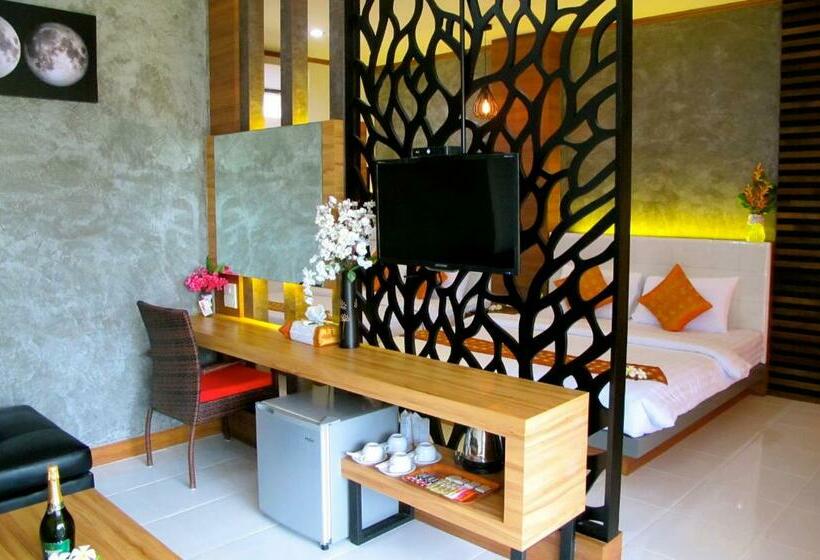 חדר משפחתי, Chawlay Resort Koh Lipe