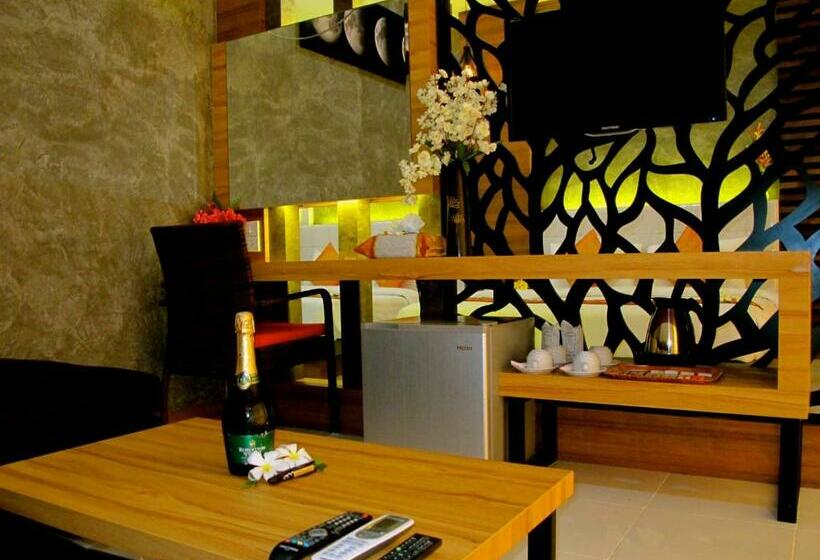Семейный Номер, Chawlay Resort Koh Lipe