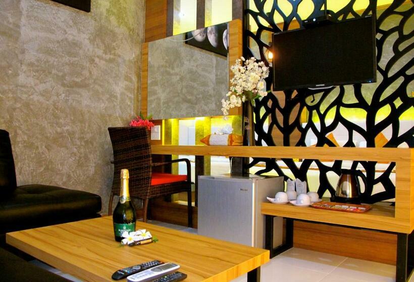 חדר משפחתי, Chawlay Resort Koh Lipe