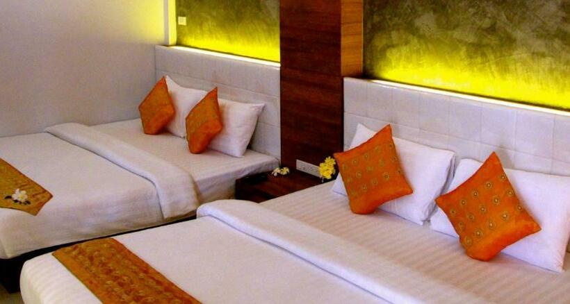 חדר משפחתי, Chawlay Resort Koh Lipe