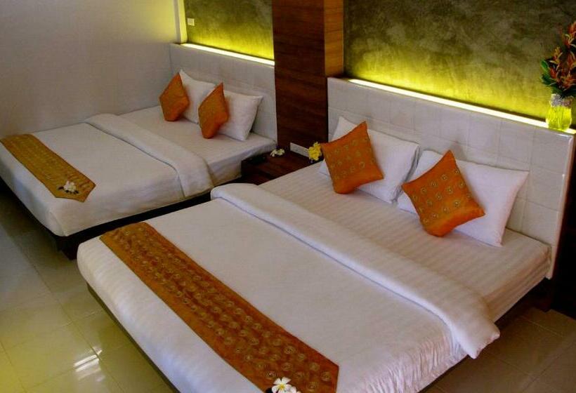 Семейный Номер, Chawlay Resort Koh Lipe