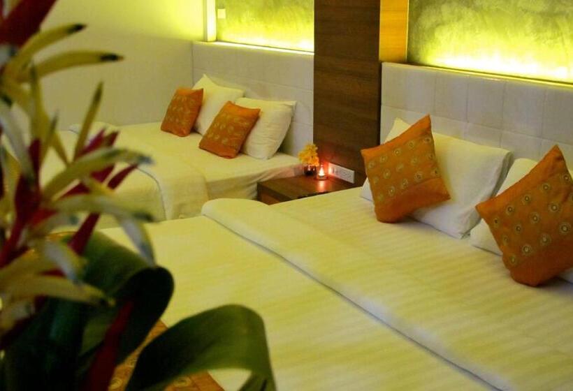 חדר משפחתי, Chawlay Resort Koh Lipe