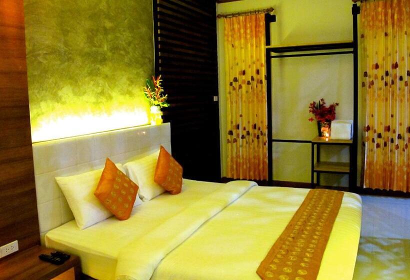 חדר משפחתי, Chawlay Resort Koh Lipe