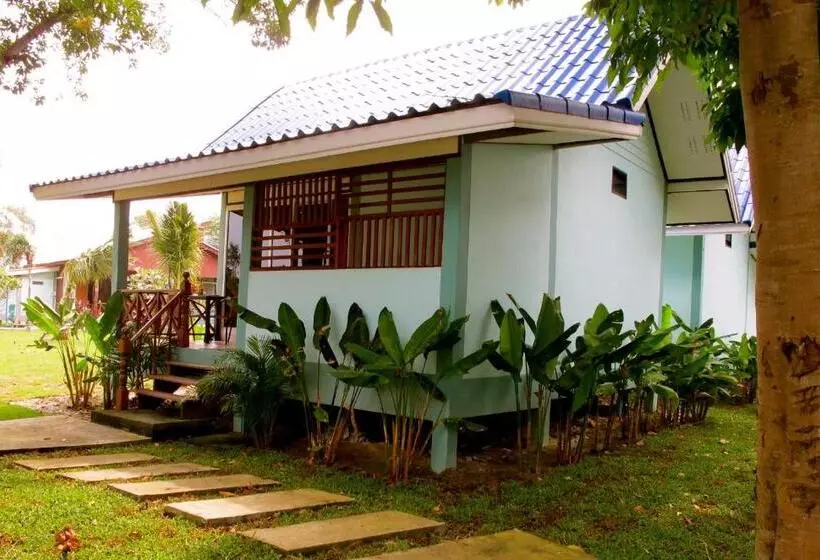 ガーデンビュースーペリアールーム, Chawlay Resort Koh Lipe