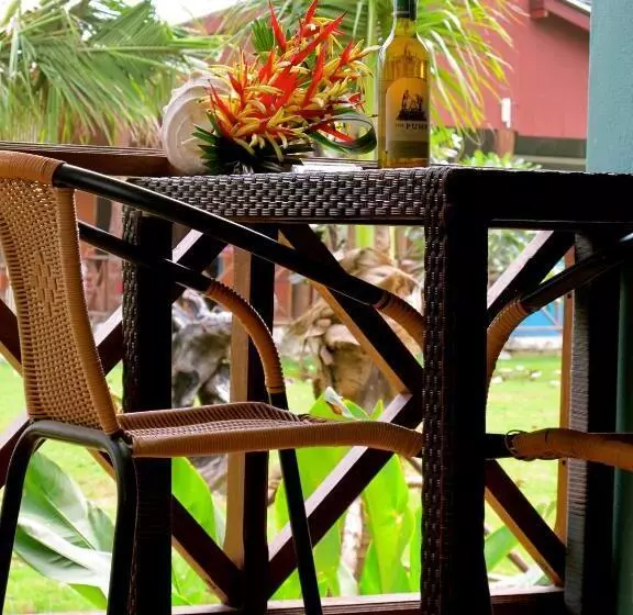 ガーデンビュースーペリアールーム, Chawlay Resort Koh Lipe