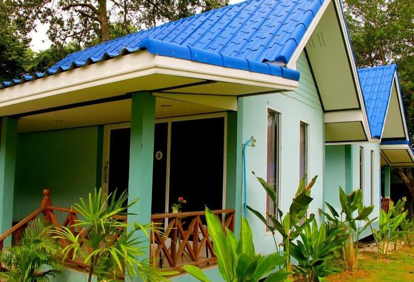 Номер Superior Вид на Сад, Chawlay Resort Koh Lipe