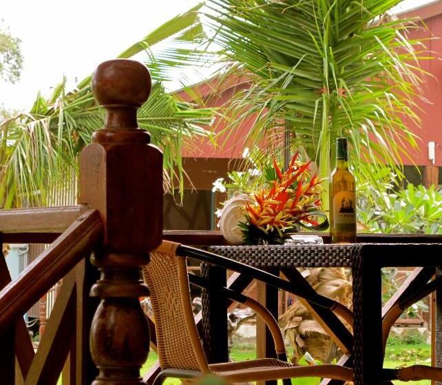 חדר סופריור נוף לגינה, Chawlay Resort Koh Lipe