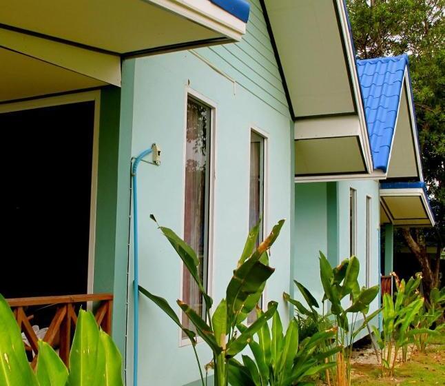 Номер Superior Вид на Сад, Chawlay Resort Koh Lipe