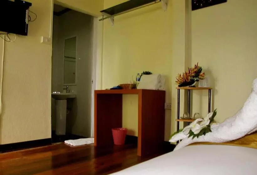 デラックスルーム, Chawlay Resort Koh Lipe