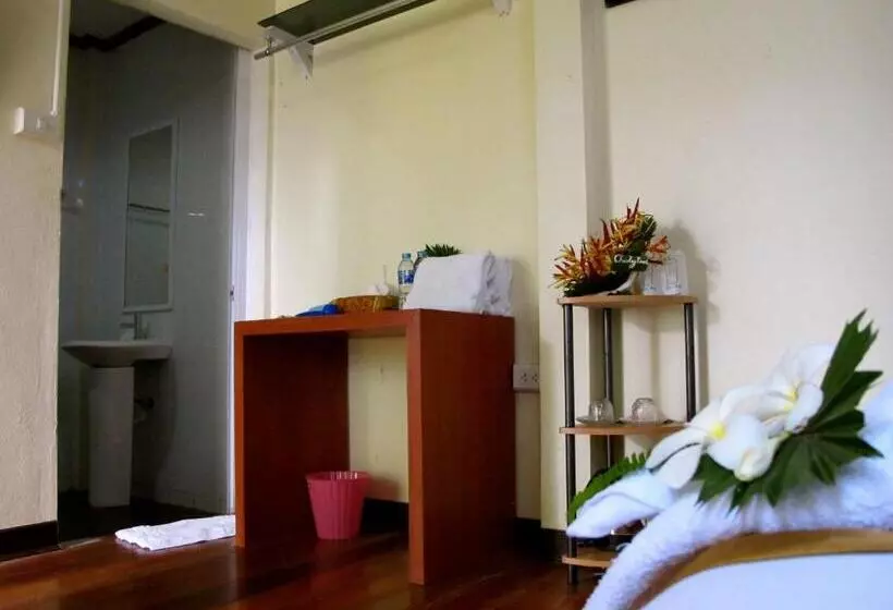 デラックスルーム, Chawlay Resort Koh Lipe