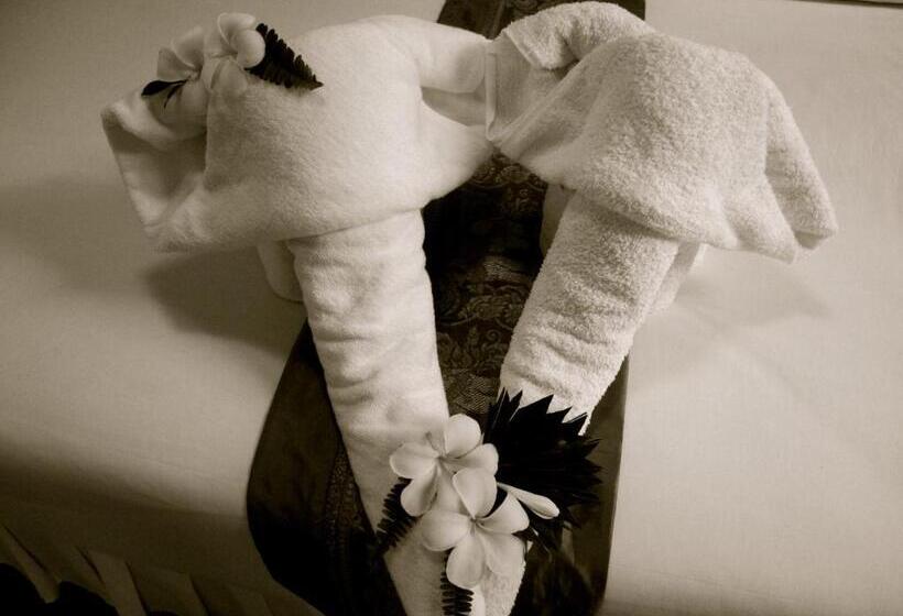 חדר דלוקס, Chawlay Resort Koh Lipe