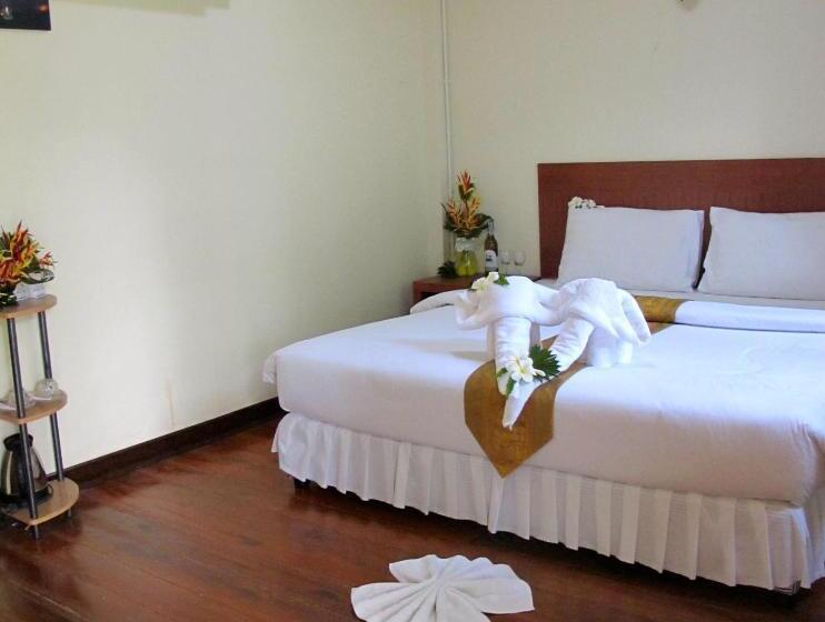 חדר דלוקס, Chawlay Resort Koh Lipe