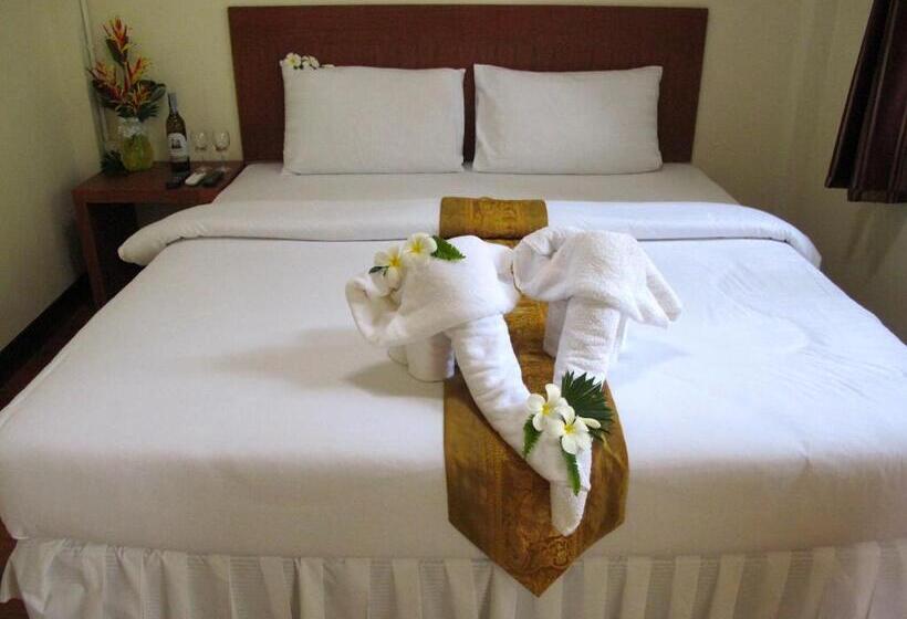 Номер Deluxe, Chawlay Resort Koh Lipe