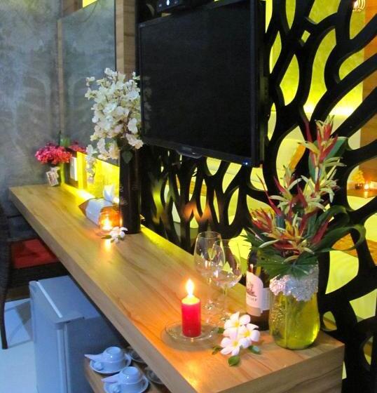 חדר משפחתי, Chawlay Resort Koh Lipe