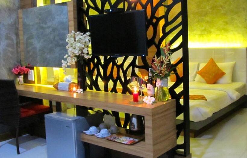 חדר משפחתי, Chawlay Resort Koh Lipe