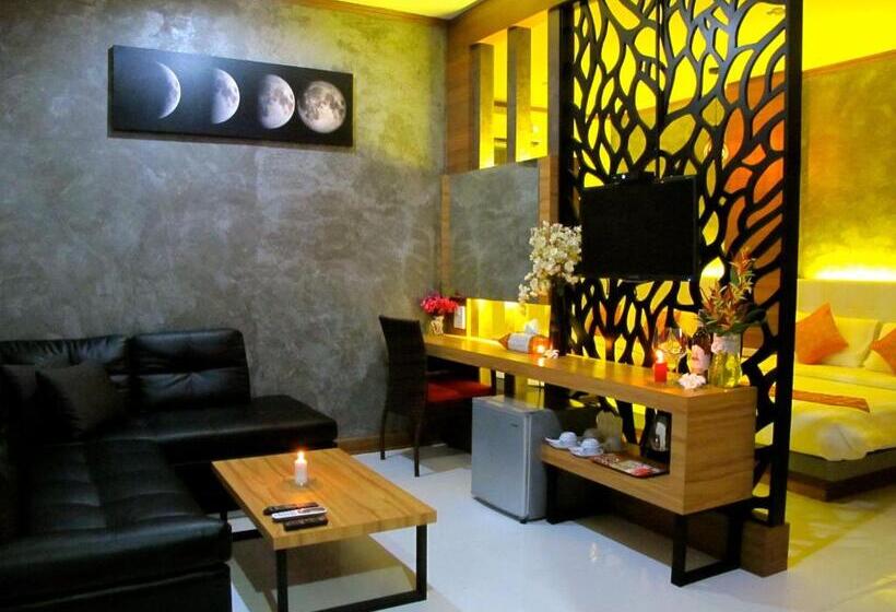 חדר משפחתי, Chawlay Resort Koh Lipe