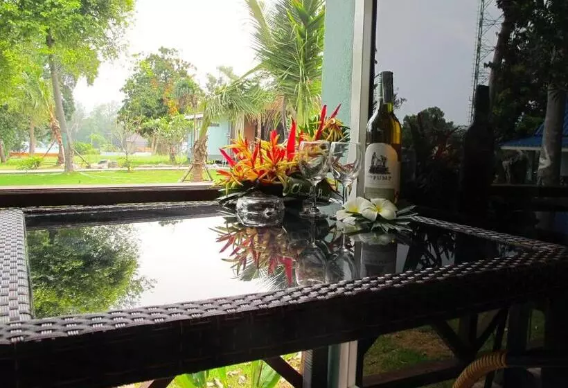 Superior Room Garden View