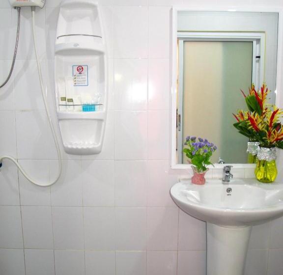 חדר סופריור נוף לגינה, Chawlay Resort Koh Lipe