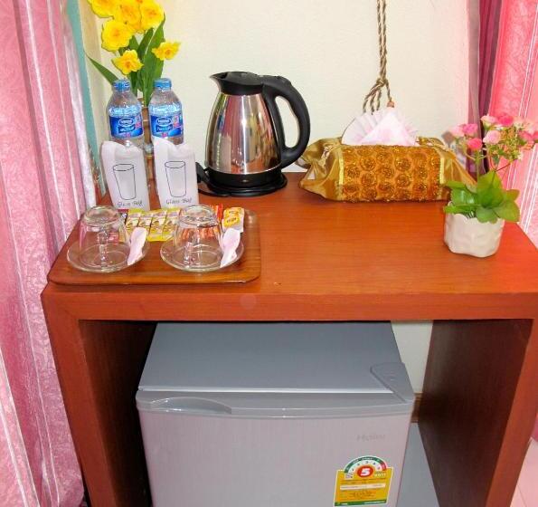 اتاق سوپریور با چشمانداز باغ, Chawlay Resort Koh Lipe