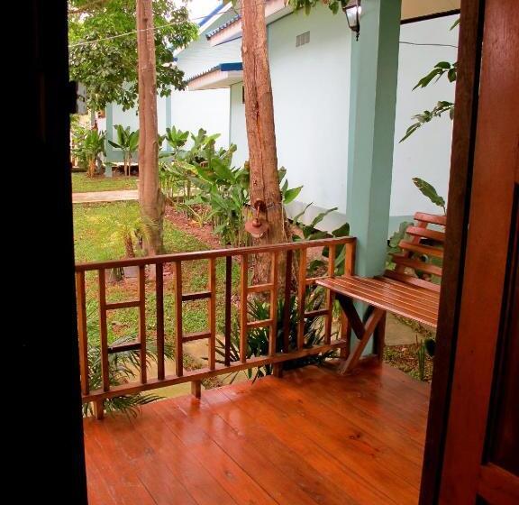 חדר דלוקס, Chawlay Resort Koh Lipe