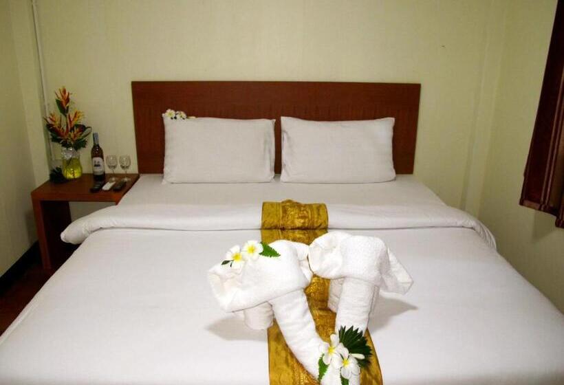 Номер Deluxe, Chawlay Resort Koh Lipe