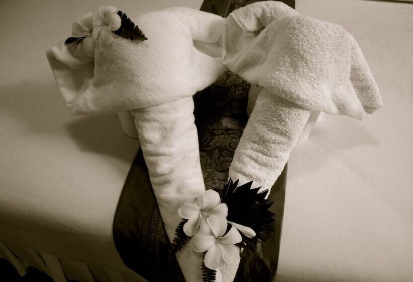 חדר דלוקס, Chawlay Resort Koh Lipe