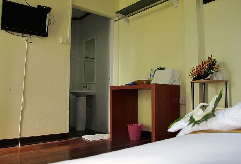 חדר דלוקס, Chawlay Resort Koh Lipe