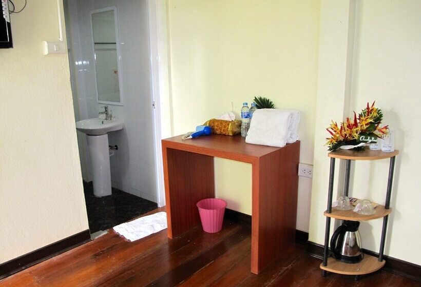 Номер Deluxe, Chawlay Resort Koh Lipe