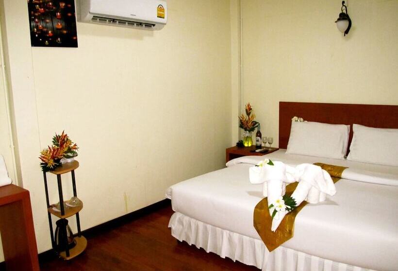 اتاق لوکس, Chawlay Resort Koh Lipe