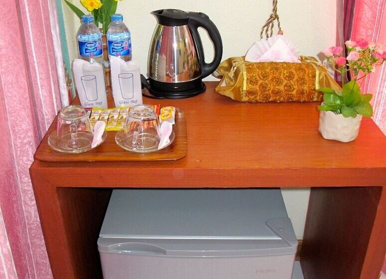 חדר סופריור נוף לגינה, Chawlay Resort Koh Lipe