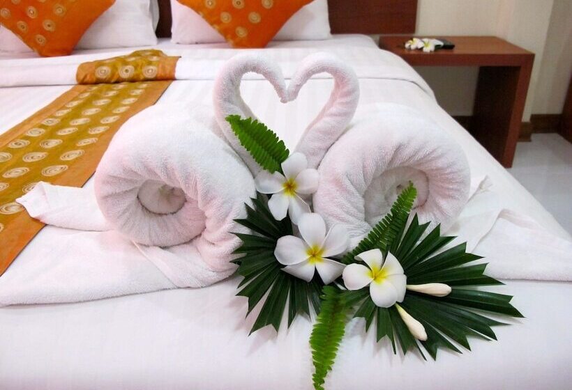 Номер Superior Вид на Сад, Chawlay Resort Koh Lipe