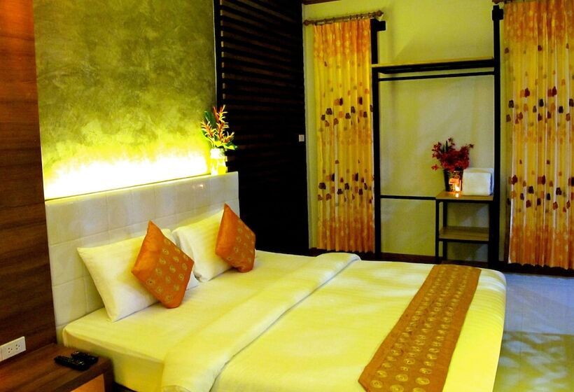 חדר משפחתי, Chawlay Resort Koh Lipe