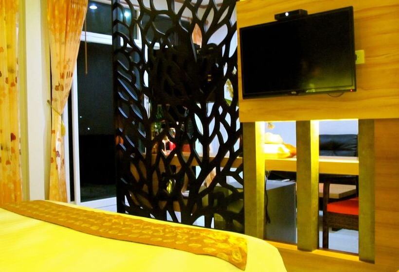 חדר משפחתי, Chawlay Resort Koh Lipe