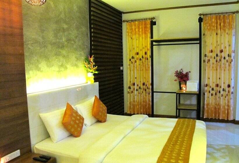 Семейный Номер, Chawlay Resort Koh Lipe