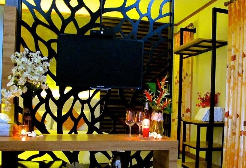 חדר משפחתי, Chawlay Resort Koh Lipe