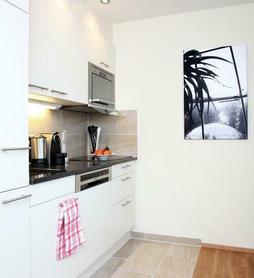 Apartamento 1 Quarto com Terraço, City Stay Seefeld House