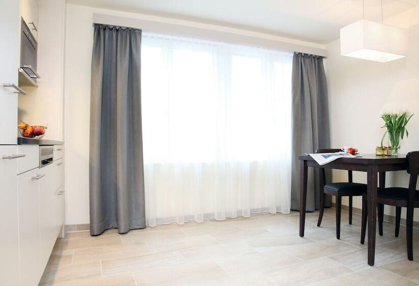 Apartamento 1 Quarto, City Stay Seefeld House