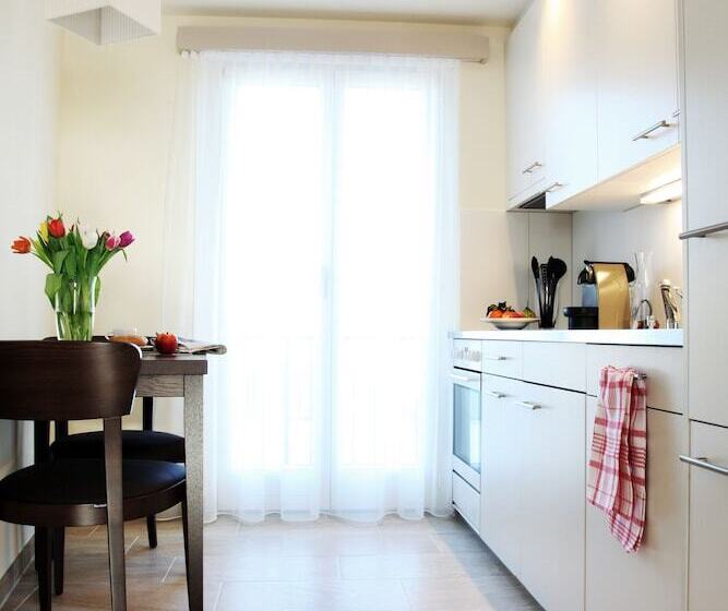 Apartamento 2 Quartos, City Stay Seefeld House