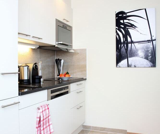 Apartamento Ático 1 Quarto, City Stay Seefeld House