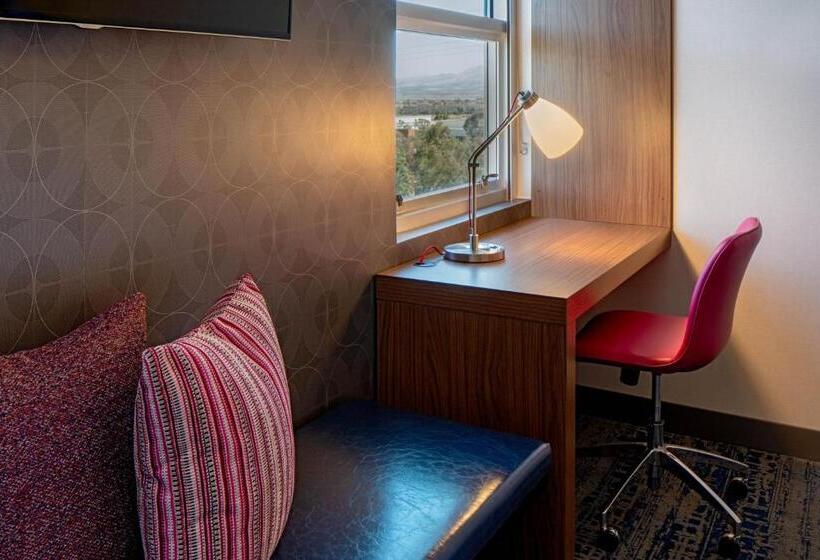 带大床的标准间, Aloft Santa Clara   San Jose North