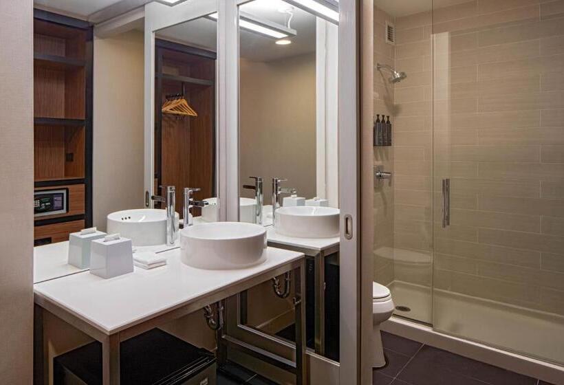 غرفة قياسية, Aloft Santa Clara   San Jose North